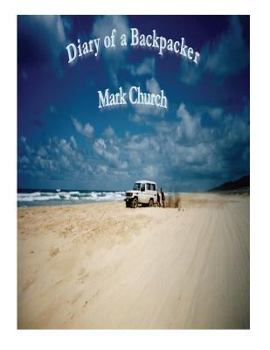 Paperback Diary of a Backpacker Book