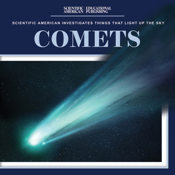 Paperback Comets Book