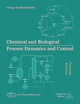 Paperback Chemical and Biological Process Dynamics and Control Book