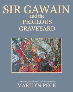 Paperback Sir Gawain and the Perilous Graveyard Book
