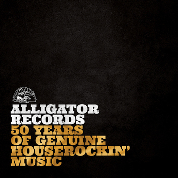 Vinyl 50 Years Of Genuine Houserockin' Music / Book