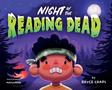 Hardcover Night of the Reading Dead Book