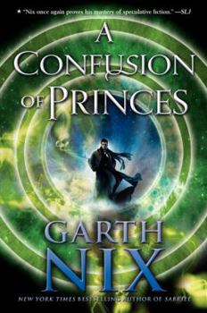 Paperback A Confusion of Princes Book