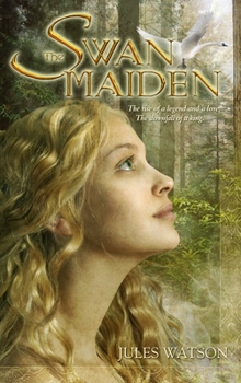 Paperback The Swan Maiden Book