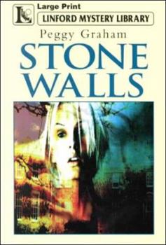 Paperback Stone Walls (LIN) [Large Print] Book