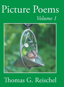 Hardcover Picture Poems Volume 1 [Large Print] Book