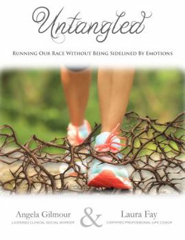 Paperback Untangled: Running Our Race Without Being Sidelined by Emotions Book