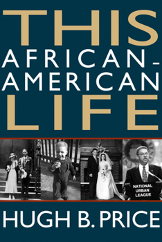 Hardcover This African-American Life: A Memoir Book