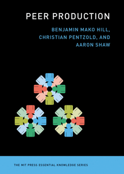 Paperback Peer Production Book