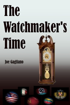 Paperback The Watchmaker's Time Book