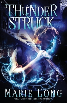 Paperback Thunderstruck Book