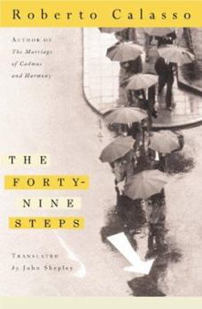 Hardcover The Forty-Nine Steps Book