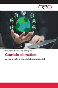 Paperback Cambio climático [Spanish] Book