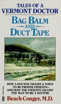 Mass Market Paperback Bag Balm and Duct Tape Book