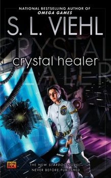 Mass Market Paperback Crystal Healer Book