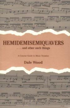Paperback Hemidemisemiquavers Book