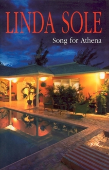 Hardcover A Song for Athena Book