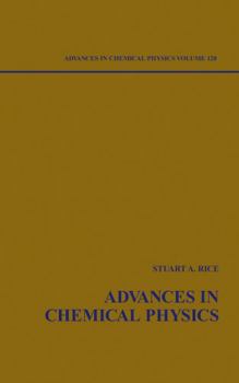 Hardcover Advances in Chemical Physics, Volume 128 Book