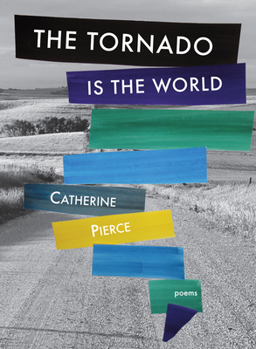 Paperback The Tornado Is the World Book