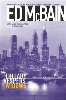 Lullaby/Vespers/Widows - Book  of the 87th Precinct