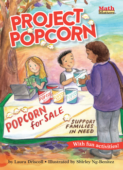 Paperback Project Popcorn Book