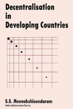 Hardcover Decentralisation in Developing Countries Book