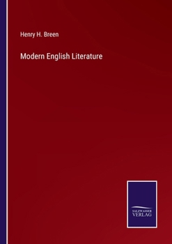 Paperback Modern English Literature Book