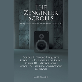 Paperback The Zengineer Scrolls Book