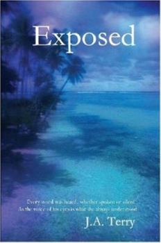 Paperback Exposed Book