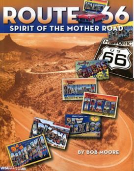 Paperback Route 66: Spirit of the Mother Road Book