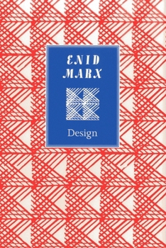 Hardcover Enid Marx Book