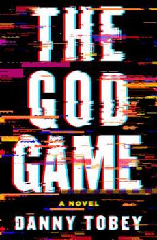 Hardcover The God Game Book