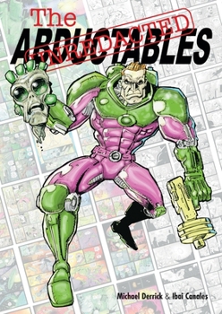 Paperback The Unredacted Abductables Book