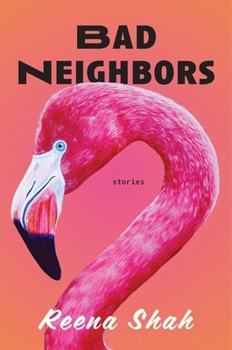 Hardcover Bad Neighbors: Short Stories Book