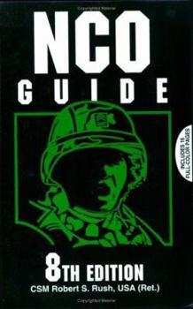 Paperback NCO Guide Book