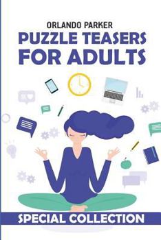 Paperback Puzzle Teasers For Adults: Irupu Puzzles Book