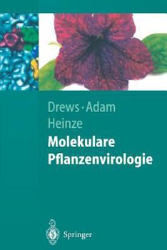 Paperback Molekulare Pflanzenvirologie [German] Book