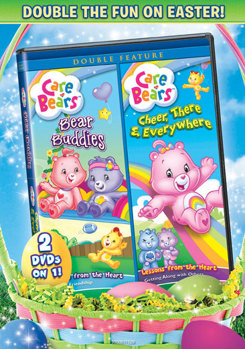 DVD Care Bears: Bear Buddies / Cheer, There & Everywhere Book