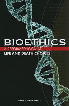 Paperback Bioethics: Life and Death Choices Book