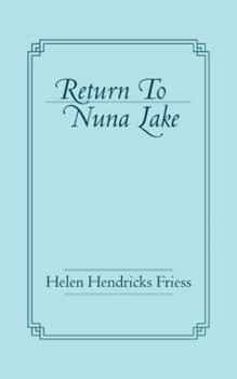 Paperback Return To Nuna Lake Book