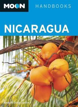 Paperback Moon Nicaragua Book