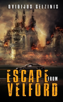 Paperback Escape from Velford Book
