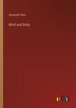 Paperback Mind and Body Book