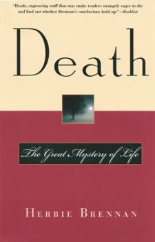 Paperback Death: The Great Mystery of Life Book