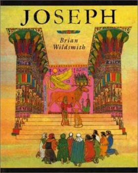 Hardcover Joseph Book