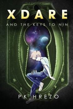 Paperback X Dare and the Keys to Nin Book