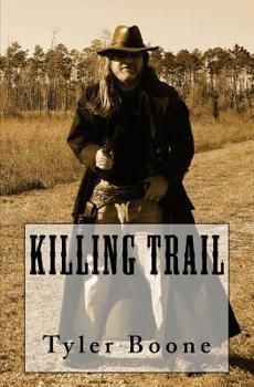 Paperback Killing Trail Book