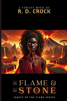 Paperback The Flame & The Stone Book