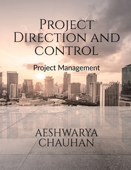 Paperback Project Direction And Control Book