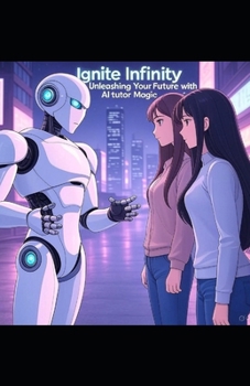 Paperback Ignite Infinity: Unleashing Your Future with AI tutor Magic Book